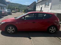 Gebraucht Hyundai i30 Edition+ 90 PS (66 kW) 2009 Rot Kombi