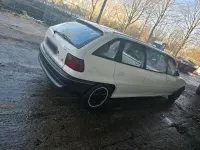 Gebraucht Opel Astra 60 PS (44 kW) 1996 Weiß Kombi