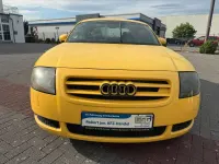 Gebraucht Audi TT Sport 224 PS (164 kW) 2002 Imolagelb Coupé