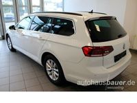 gebraucht VW Passat Variant Business 2.0 TDI DSG *AHK. Discover Media. Spiegel