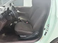 Gebraucht Toyota iQ Basis 68 PS (50 kW) 2009 Blau Kleinwagen