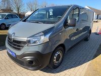 Gebraucht Renault Trafic Komfort 120 PS (88 kW) 2021 Grau Van / Kleinbus
