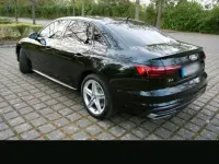 Używany Audi A4 231 KM (169 kW) 2020 Czarny Sedan/Limuzyna