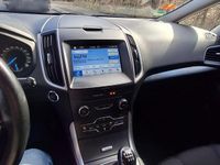 Gebraucht Ford S-MAX S 150 PS (110 kW) 2017 Grau Van / Kleinbus