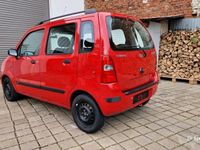 gebraucht Suzuki Wagon R+ Wagon R+ TÜV neu