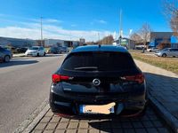 Gebraucht Opel Astra Ultimate 145 PS (106 kW) 2020 Schwarz Limousine