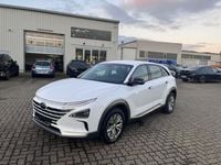 Gebraucht Hyundai Nexo Basis 163 PS (119 kW) 2020 Weiß SUV