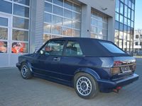Gebraucht VW Golf Cabriolet 98 PS (72 kW) 1993 Blau Cabrio