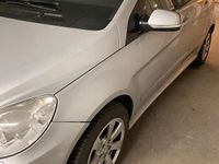 Gebraucht Mercedes B200 134 PS (98 kW) 2008 Silber Van / Kleinbus