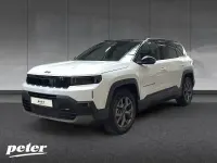 Nouvelle Jeep Compass 146 ch (107 kW) 2026 Blanc SUV