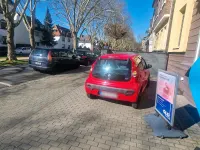 Gebraucht Peugeot 107 50 PS (36 kW) 2007 Rot Kleinwagen