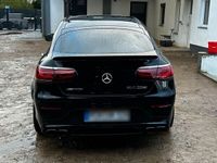gebraucht Mercedes GLC63 AMG S AMG Coupé 4matic+ *Voll* LED Mwst Ausweisb