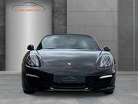 Gebraucht Porsche Boxster 265 PS (194 kW) 2014 Schwarz Cabrio