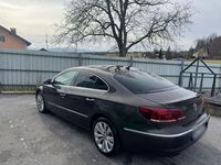 Gebraucht VW Passat 170 PS (125 kW) 2010 Schwarz Coupé