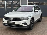 Gebraucht VW Tiguan Active 150 PS (110 kW) 2021 Weiß SUV