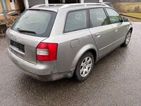Gebraucht Audi A4 131 PS (96 kW) 2003 Grau Kombi