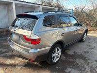 Gebraucht BMW X3 177 PS (130 kW) 2008 Grau SUV