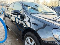 Gebraucht VW Golf V 90 PS (66 kW) 2009 Schwarz Kombi