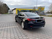 Gebraucht Mazda 6 175 PS (128 kW) 2014 Schwarz Limousine