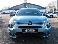 Gebraucht Citroën C4 PureTech 131 PS (96 kW) 2023 Blau Limousine