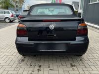 gebraucht VW Golf Cabriolet 