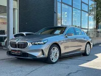 Gebraucht BMW 530e Sport Line 190 PS (139 kW) 2025 Grau Limousine