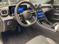 Gebraucht Mercedes C220 AMG 200 PS (147 kW) 2024 Grau Limousine