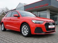 Gebraucht Audi A1 Sportback Advanced 110 PS (80 kW) 2020 Rot Kleinwagen