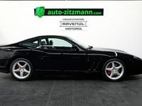 Gebraucht Ferrari 550 485 PS (356 kW) 1999 Schwarz Coupé
