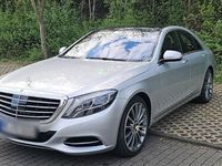 gebraucht Mercedes S500 4MATIC -