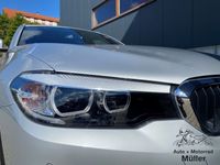 gebraucht BMW 530 dA xDrive Touring Luxury LED Navi Kamera