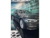 gebraucht BMW 520 d xDrive Luxury Line