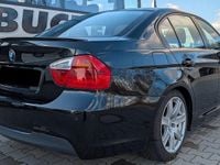 Second-hand BMW 320 Performance 150 CP (110 kW) 2005 Negru Berlinǎ