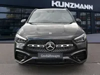 Second-hand Mercedes GLA200 AMG 150 CP (110 kW) 2026 Negru SUV