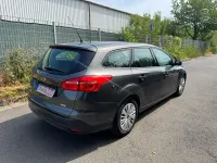 Gebraucht Ford Focus Business Edition 125 PS (91 kW) 2015 Grau Kombi