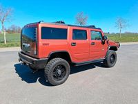 Gebraucht Hummer H2 316 PS (232 kW) 2003 Orange SUV
