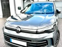 Gebraucht VW Tiguan Goal 193 PS (141 kW) 2025 Grau SUV