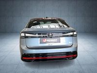 Gebraucht VW ID.7 Pro 210 kW (286 PS) 2025 Blau Limousine