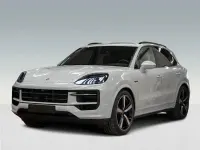 Neu Porsche Cayenne E-Hybrid Black Edition 470 PS (345 kW) 2026 Weiss SUV