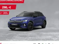 Gebraucht VW T-Roc R-line 150 PS (110 kW) 2024 Blau SUV