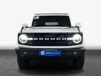 Gebraucht Ford Bronco Outer Banks 275 PS (202 kW) 2023 Oxford white SUV