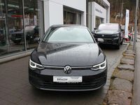 Gebraucht VW Golf VIII Life 110 PS (80 kW) 2021 Deep black perleffekt Limousine