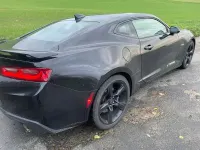 Gebraucht Chevrolet Camaro Sport 461 PS (339 kW) 2017 Schwarz