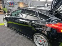 Gebraucht Ford Focus Sport 185 PS (136 kW) 2015 Schwarz Limousine