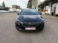 Gebraucht Opel Astra Active 125 PS (91 kW) 2017 Schwarz Kombi