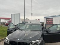 Gebraucht BMW 550 381 PS (280 kW) 2014 Grau Limousine