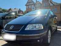Gebraucht VW Sharan Highline 140 PS (102 kW) 2006 Blau Van / Kleinbus