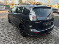 Gebraucht Mazda 5 Exclusive 145 PS (106 kW) 2006 Grau Van / Kleinbus