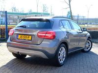 Gebraucht Mercedes GLA180 Edition 109 PS (80 kW) 2016 Grau SUV