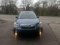 Gebraucht Subaru Forester 147 PS (108 kW) 2014 Blau SUV